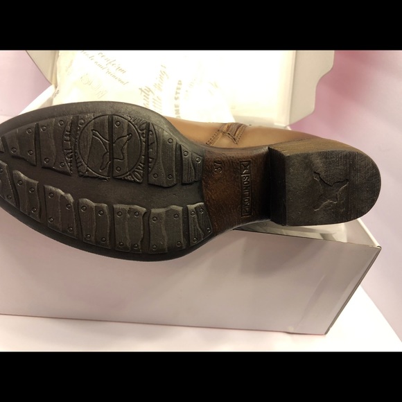 Pikolinos Leather Buckle Ankle Boots NWT US SIZE 7 - Picture 6 of 14